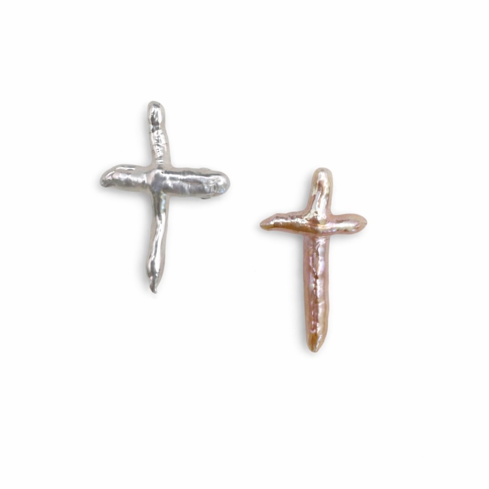 Freshwater Pearl Cross